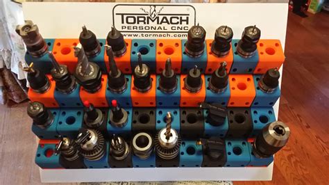 comfortable with CNC having purchased the Tormach PCNC440 CNC milling machine. . Tormach tool library